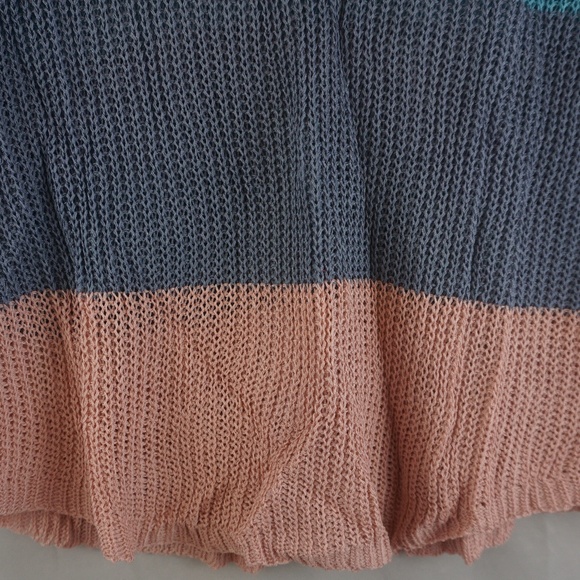 Romantic Hut Knit Tanks Large  NWOTags - Picture 3 of 5